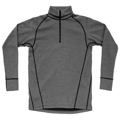 Devold - Duo Active Merino 205 Zip Neck - Merinounterwäsche Gr XXL grau Image