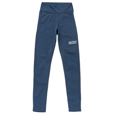 Devold - Women's Endurance Merino Tights - Leggings Gr XS blau Image