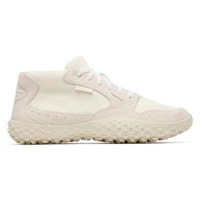 Merrell - Women's Wrapt Sneaker Mid Waterproof - Barfußschuhe 39 | EU 39 weiß Image