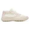 Merrell - Women's Wrapt Sneaker Mid Waterproof - Barfußschuhe 40,5 | EU 40,5 weiß