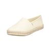 Espadrille TOMS "TOMS Halbschuhe Textil", Damen, Gr. 38,5, beige (natural), Textil, casual, Schuhe