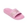 Badesandale ROXY "SLIPPY II", Gr. 37, rosa (orchid), Synthetik, sportlich, Schuhe