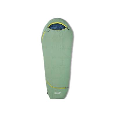 Coleman Big Bay Mummy Sleeping Bag 0F Fog CM1010410015-3