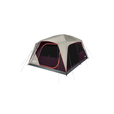 Coleman Skylodge Cabin Tent - 12 Person Blackberry CM1010110027-6