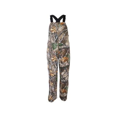 Habit Possum Kingdom Bib - Boy's RealTree Edge Extra Large CB10009-R-8-6-YXL-922
