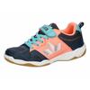 Hallenschuh LICO "Sportschuh Sport VS", Kinder, Gr. 27, blau, Synthetik, Schuhe