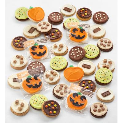 Premier Halloween Cookie Assortment -36 by Cheryl's Cookies