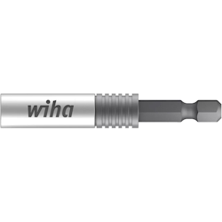 Wiha Bithalter CentroFix Super Slim mechanisch verriegelbar 39134