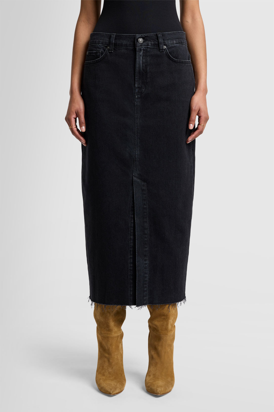 Damen Kellie Skirt 24 (Größe)