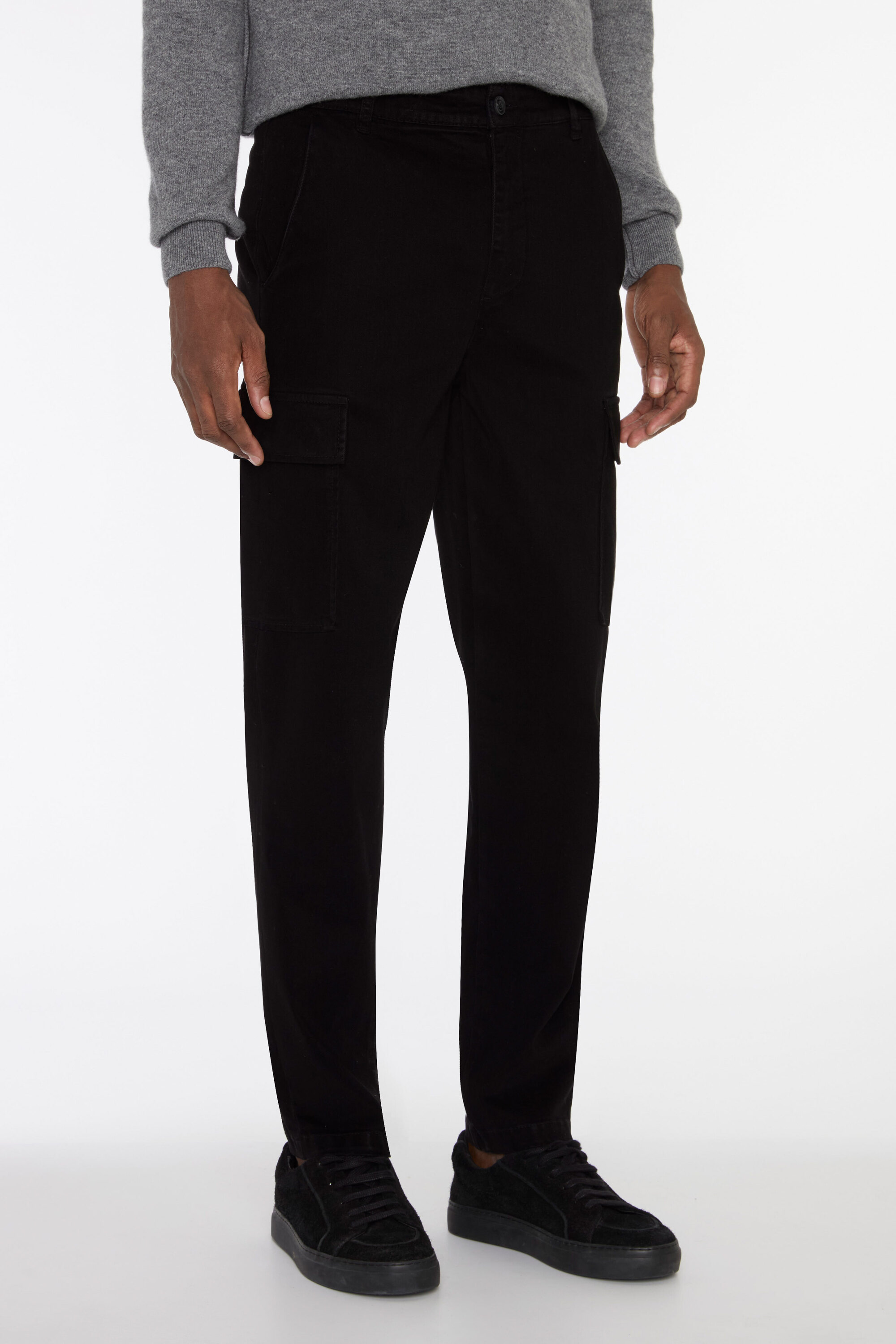 Herren Pants Cargo Chino Cargo Fit 36 (Größe)