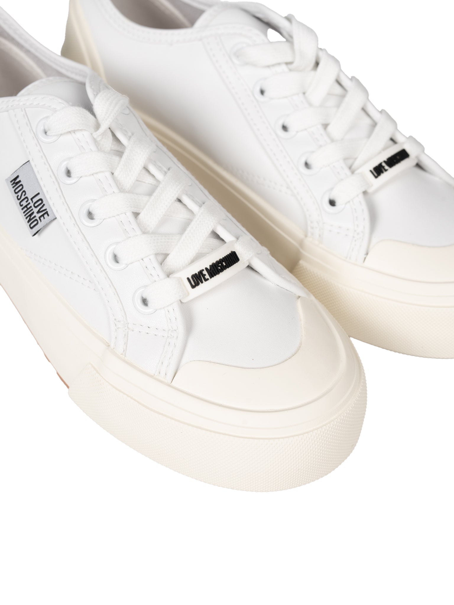 Love Moschino Sneakers Damen weiß