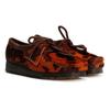 Clarks Originals Wallabee Damen Braunschuhe