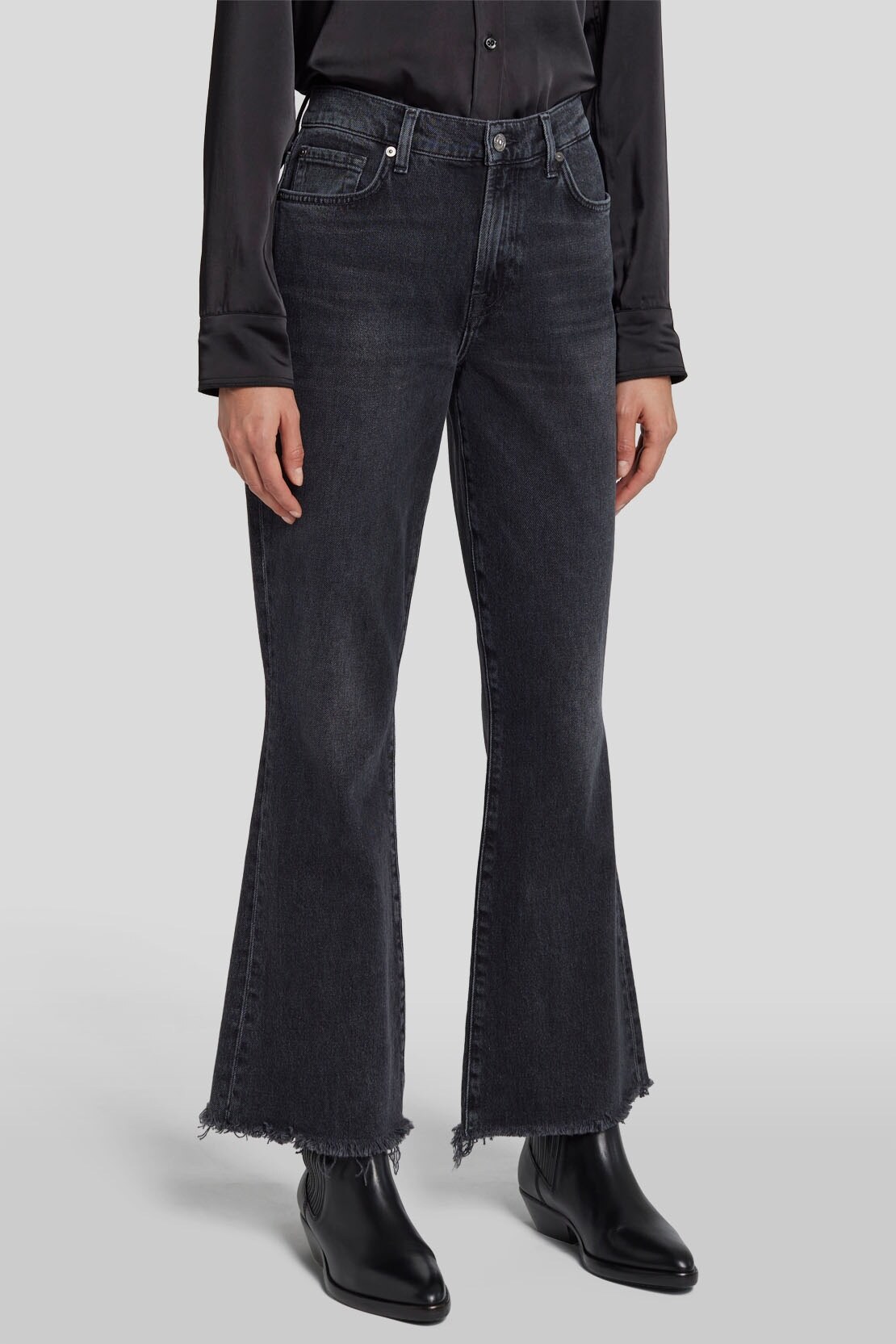 Damen Jeans Betty Boot Bootcut Fit 23 (Größe)