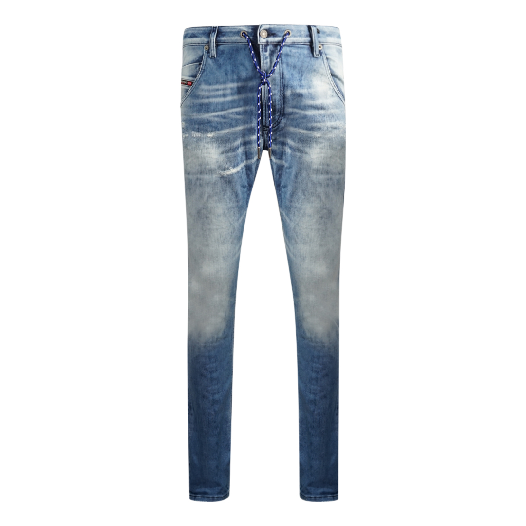 Diesel Krooley-X-T 0099Q Jogg-Jeans Image