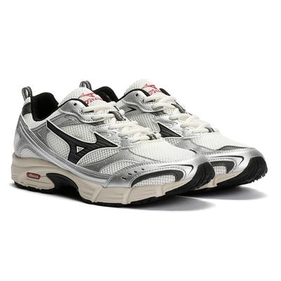 Mizuno MXR Sport Silberne Turnschuhe Image