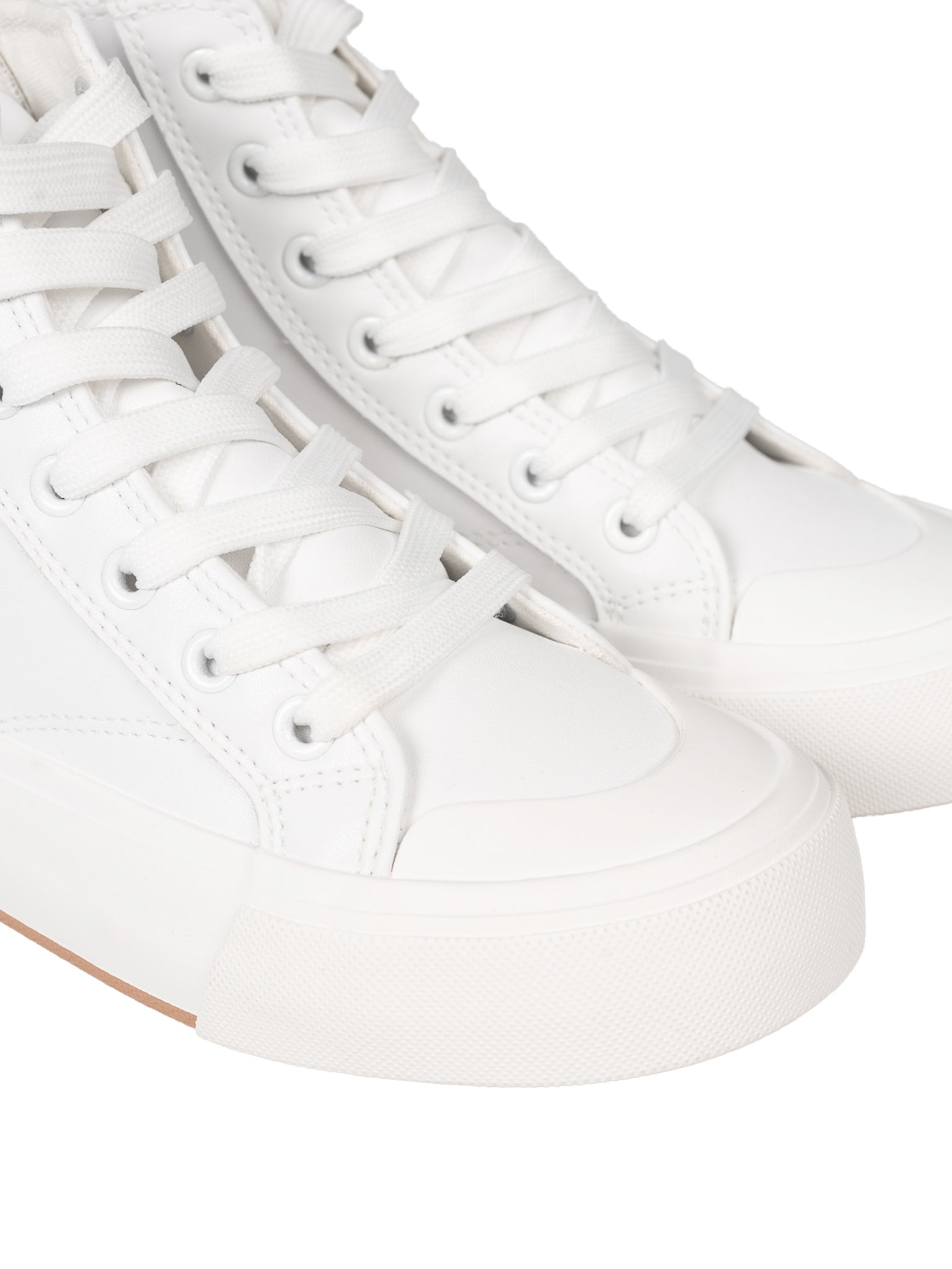 Love Moschino Sneakers Damen weiß EU40