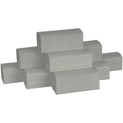 Dundee Papierhandtücher 1-lagig natur 5000 Blatt, 25 cm Image
