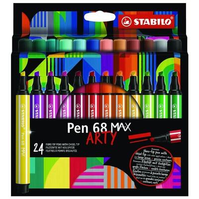 Stabilo 24er-Pack Filzstifte »Arty« Image