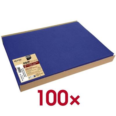 PROnappe Platzsets 100 Stück dunkelblau, 40x30 cm