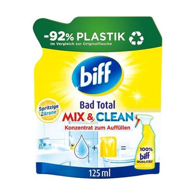biff Badreiniger »Bad Total MIX & CLEAN Konzentrat« 0.125 L Image