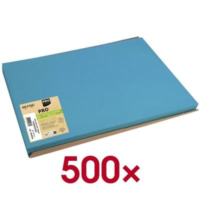 PROnappe Platzsets 500 Stück türkis, 40x30 cm Image