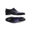 Floris van Bommel Herren Halbschuh, Gr. 7, schwarz, kein Etikett