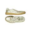 Marc O Polo Damen Sneakers, Gr. 40, gold, Kunstleder, Leder