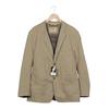 camel active Herren Sakko, Gr. 28, beige, Elasthan, Baumwolle