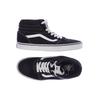 Vans Herren Sneakers, Gr. 44, schwarz, kein Etikett