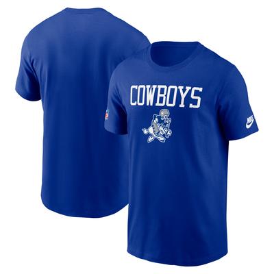Dallas Cowboys Nike ALT Pack Dri-FIT Crew T-Shirt – Herren Image