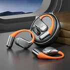 Per Galaxy S25 Ultra S25 Plus w25 S24 S23 Fold6 Flip6 M16 F06 A26 A36 A25 nuovo auricolare Bluetooth senza fili appeso movimento dell'orecchio