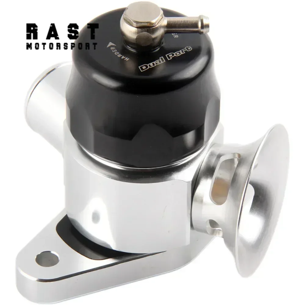 BOV für Mazdaspeed 3/6 WRX Subaru IMPREZA Forester Dual Port Dump Blow Off Ventil Image
