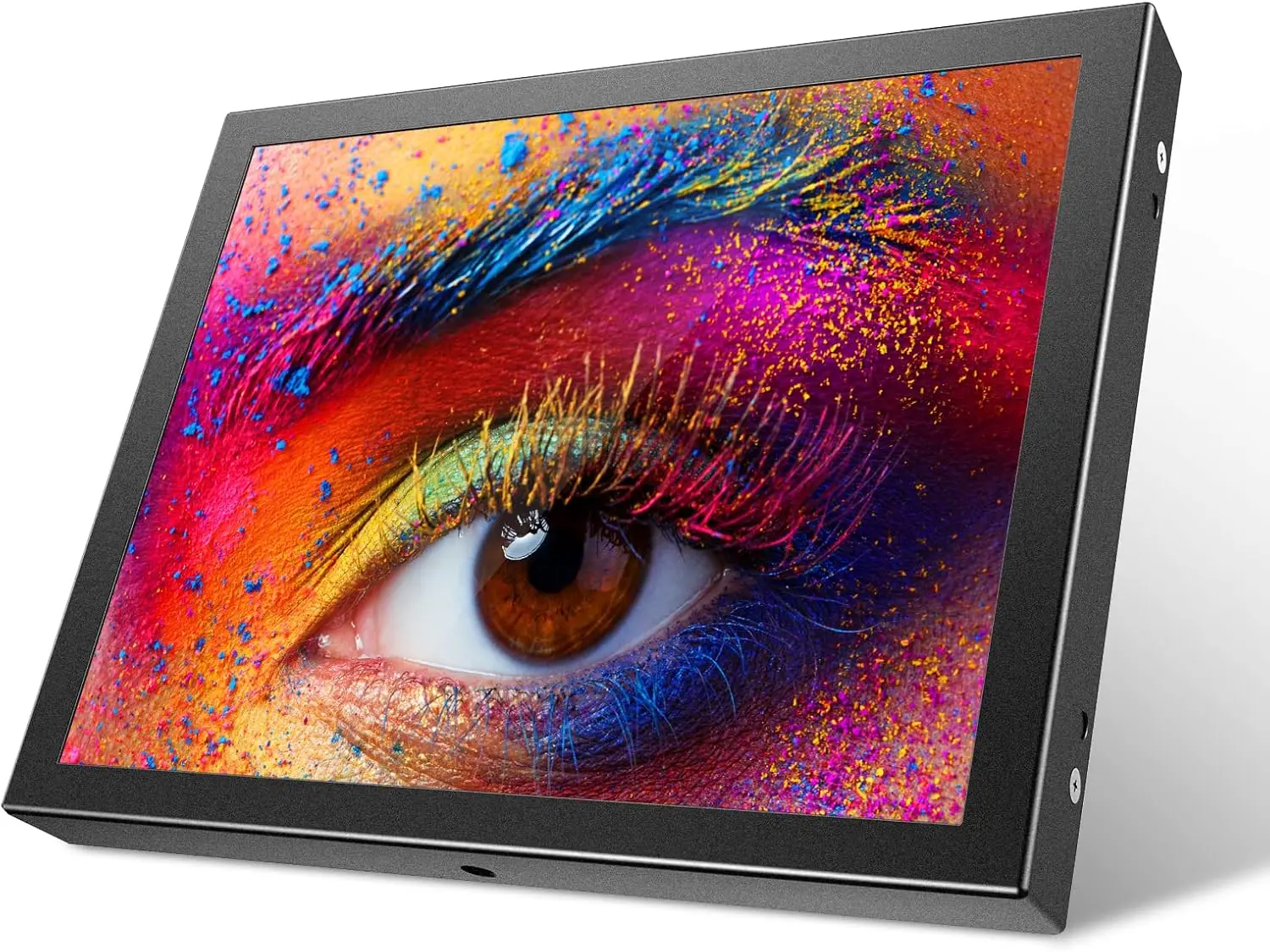 EYOYO 8" Mini IPS Monitor 1024X768 Auflösung TFT LCD Display mit HD/VGA/BNC/AV Video Eingang für PC DVD DVR CCD Kamera Image