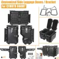 Per CFMOTO 800MT CF MOTO 800 MT Tronco Del Motociclo Bagagli Laterali Telaio Pannier Posteriore Top Box Casco CFMOTO800MT Topcase Da Viaggio