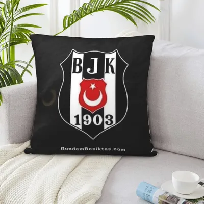 Besiktas Jk 000317 Dakimakura Kissenbezüge Kissenbezug 45 x 45 Dakimakura Kissenbezug Kissenbezug Image