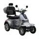 Modifica Scooter elettrico per mobilità di alta qualità Scooter elettrico a 4 ruote Ciclomotore Moto 1000W 25 km / h SKD per anziani