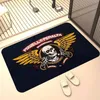 P-Powell P-Peralta Skateboard LOGO Flurteppich Rutschfeste Waschküche Matte Wäsche Dekor Balkon Wohnzimmer Nachttisch Teppiche