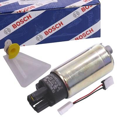Bosch Kraftstoffpumpe [Hersteller-Nr. F000TE154R] für Ford Image