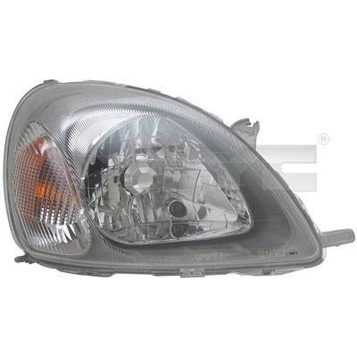 Tyc Hauptscheinwerfer [Hersteller-Nr. 20-5729-08-2] für Toyota Image