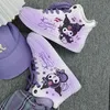 Neue Cartoon Kuromi Prinzessin niedliche Freizeitschuhe weiche Sportschuhe für Freundin Geschenk EU Größe 35-44