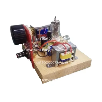6j1 Electronic Tube Super Regenerative FM Radio Kit Single Lamp FM Radio Aviation Band TVFM