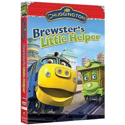 Chuggington: Brewster's Little Helper DVD