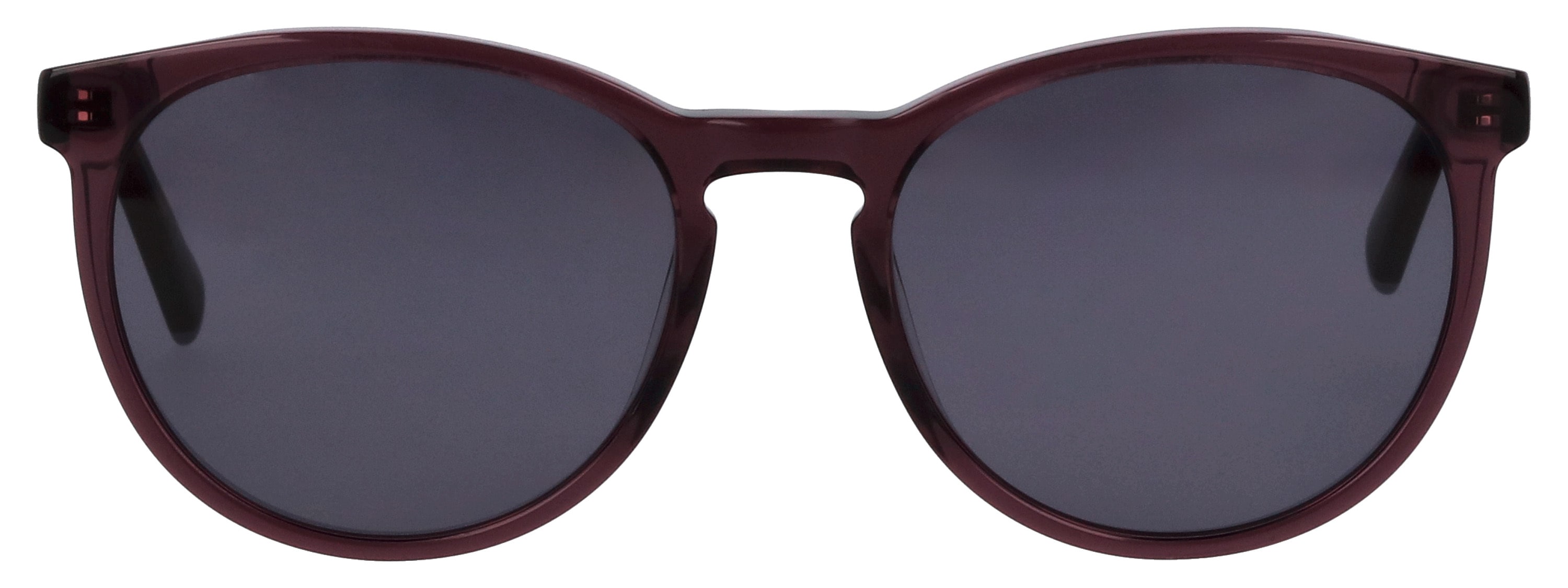 Sonnenbrille HUMPHREY´S EYEWEAR "HUMPHREY´S eyewear Sonnenbrille", Damen, Gr. onesize, lila (aubergine, warm lead), Sonnenbrillen Image