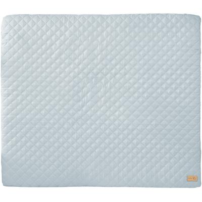 Wickelauflage ROBA "Soft, Style, hellblau", blau (hellblau), B:85cm L:75cm, Wickelauflagen Image