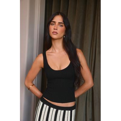 x Renee & Elisha Herbert All Night Top
