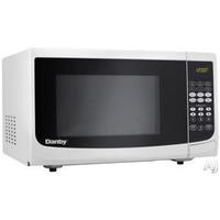 Danby DMW7700WDB Microwave Oven - Single - 0.70 ft - White