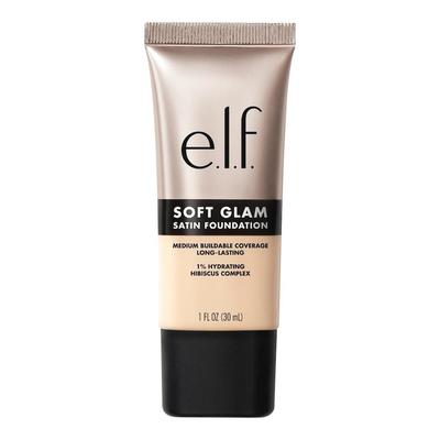 e.l.f. Cosmetics Soft Glam Satin Foundation FAIR NEUTRAL 30 ml Nude Image