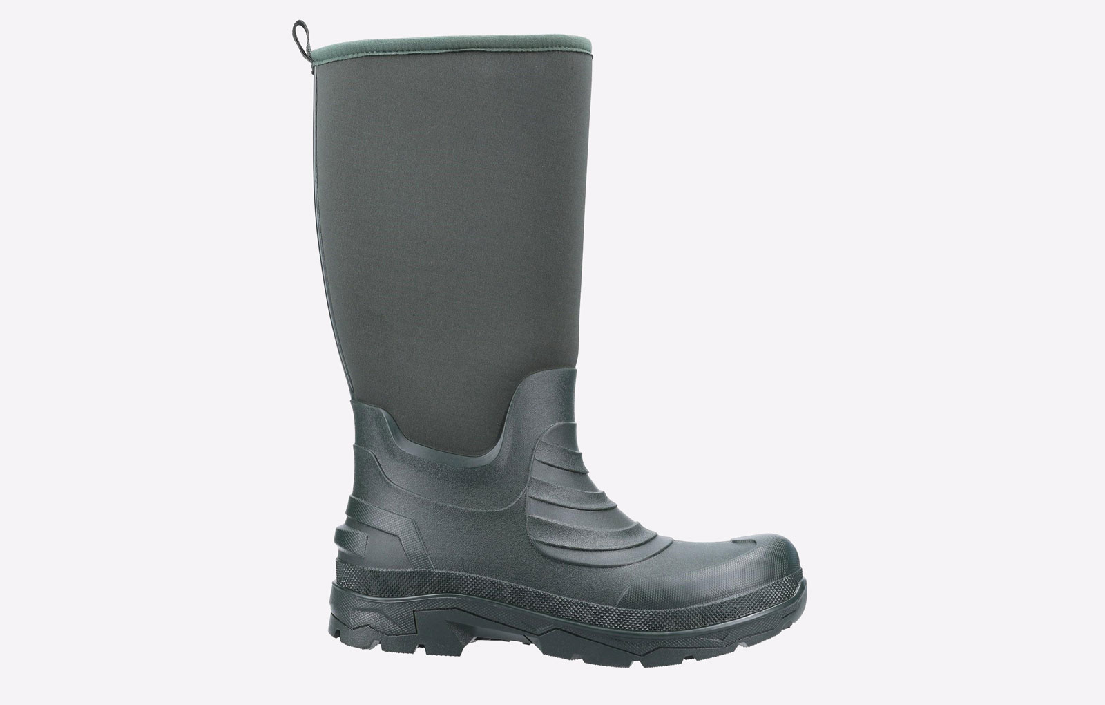 Cotswold Kenwood Grüne Gummistiefel EU 43 / UK 9