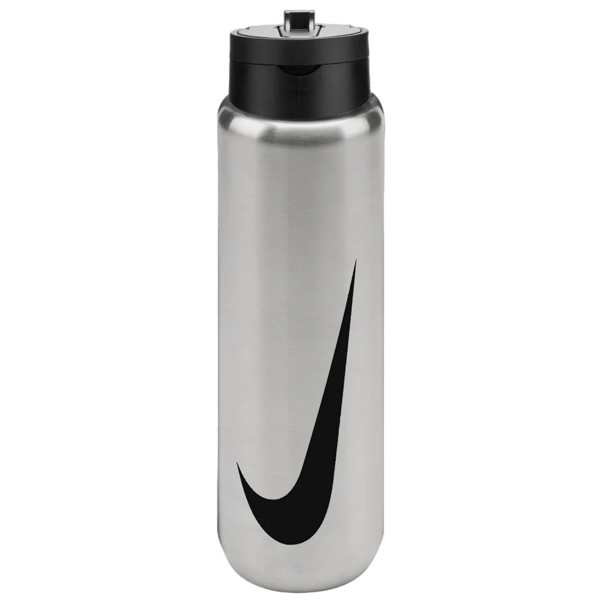 Nike - "Recharge" Strohflasche (Stahl) Image