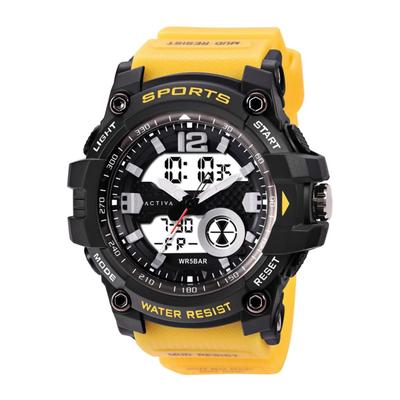 Activa X Invicta Digital ACW497-006 Herrenuhr - 54mm Image